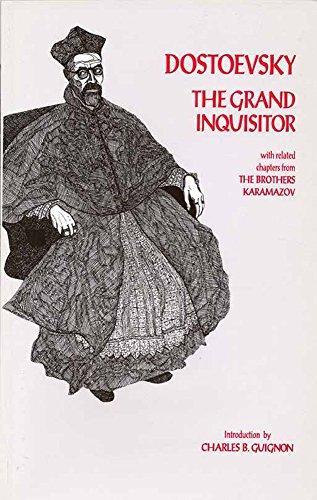 Fyodor Dostoevsky: The Grand Inquisitor (1993)