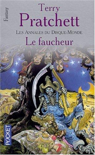 Terry Pratchett: Le faucheur (French language, 2002, Presses Pocket)