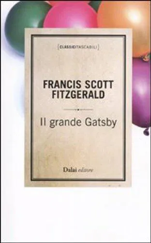 Francis Scott Fitzgerald: Il grande Gatsby (Italian language, 2011)
