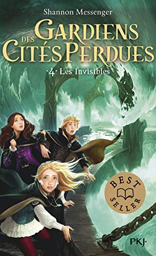 Shannon Messenger: Gardiens des cités perdues - tome 4 (Paperback, Français language, 2018, Pocket Jeunesse)