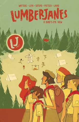 Shannon Watters: Lumberjanes Vol. 7 (2017, Boom! Studios)