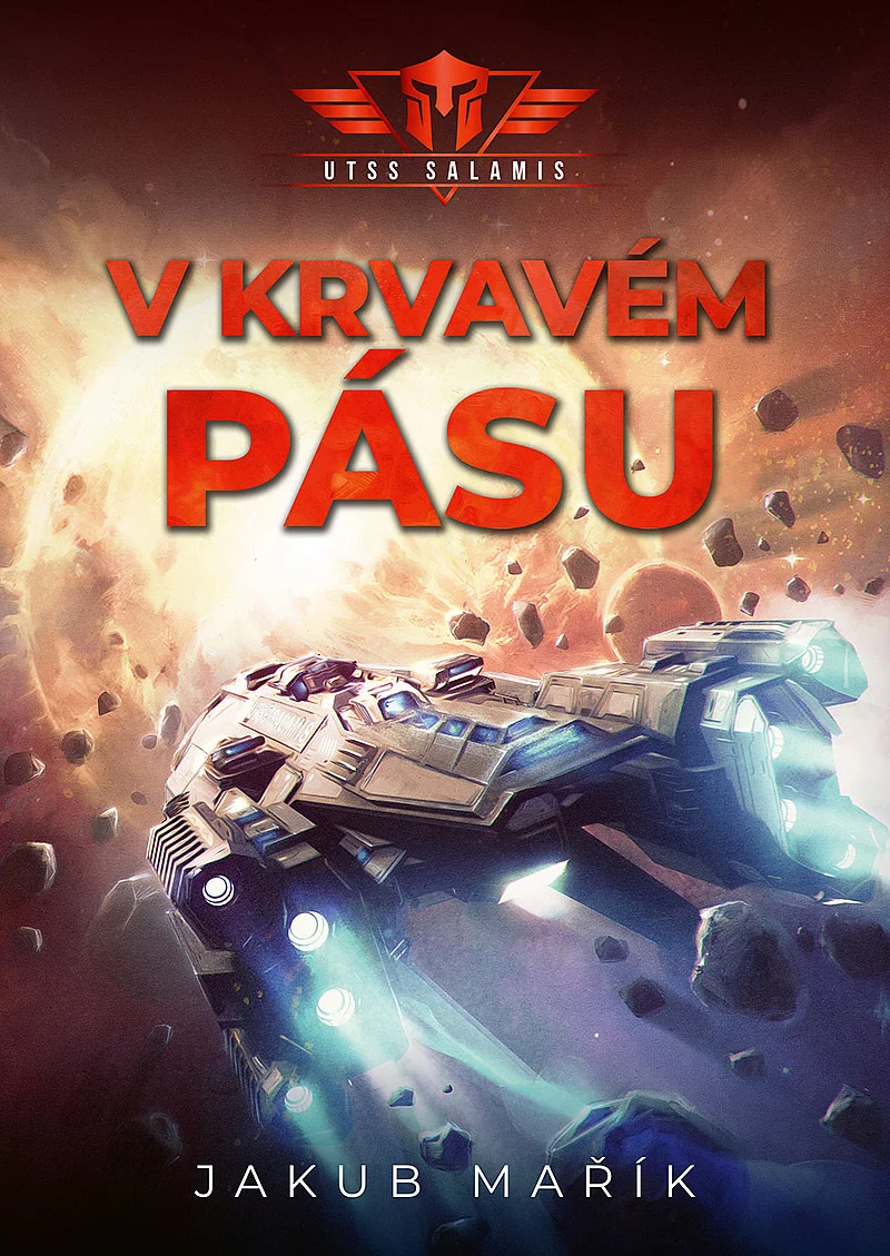Jakub Mařík: V Krvavém pásu (Paperback, Czech language, 2022, Mystery Press)