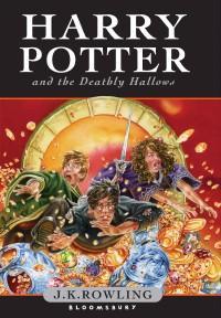 J. K. Rowling: Harry Potter and the Deathly Hallows (2007, Bloomsbury)