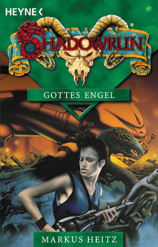 Markus Heitz: Gottes Engel (Paperback, German language, Heyne)