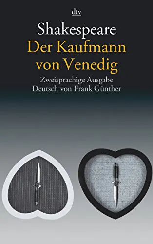 William Shakespeare: Der Kaufmann von Venedig (German language)