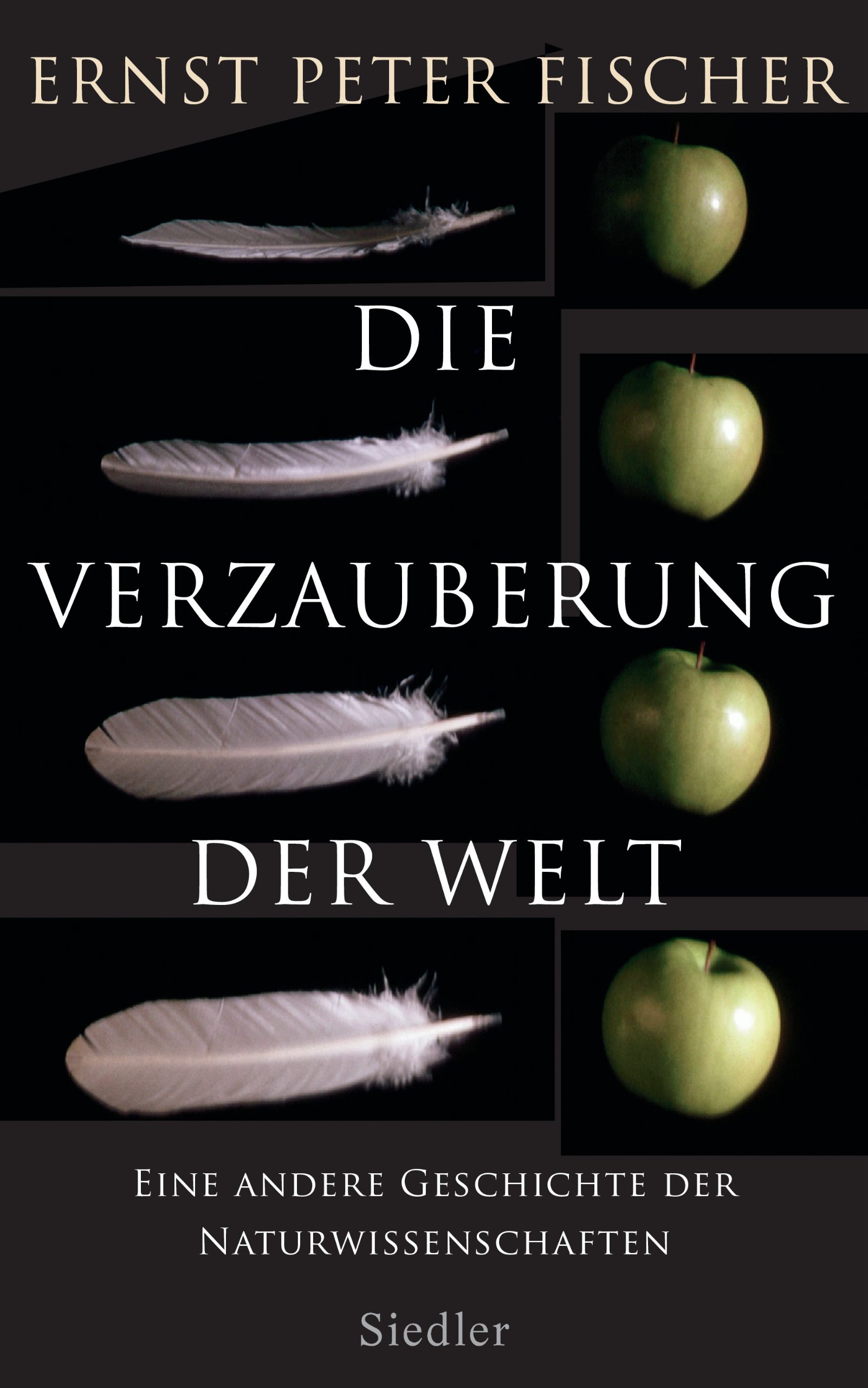 Ernst Peter Fischer: Die Verzauberung der Welt (Hardcover, Deutsch language, Siedler)