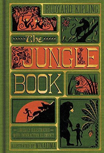 Rudyard Kipling: The Jungle Book