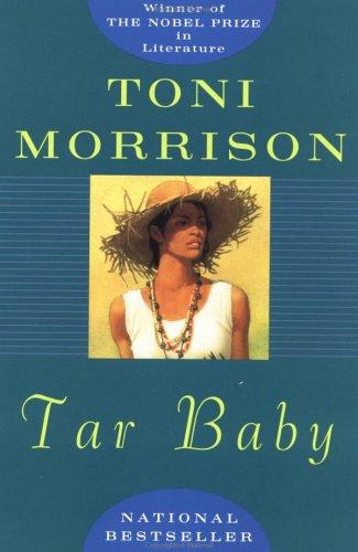 Toni Morrison: Tar Baby (1996, Plume)