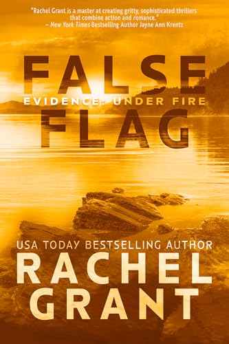 Rachel Grant: False Flag (EBook, Janus Publishing)