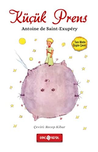 Antoine de Saint-Exupéry: Kücük Prens (Paperback, Genç Hayat)