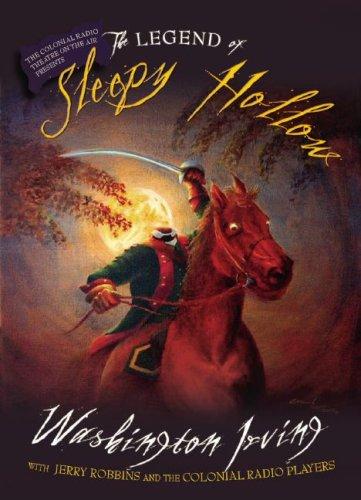 Washington Irving: The Legend of Sleepy Hollow (2006, Blackstone Audiobooks)