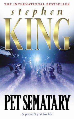 Stephen King: Pet Sematary (Paperback, 2000, Coronet Books)