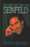 Jerry Seinfeld: Seinlanguage (2004, Beeler Large Print)