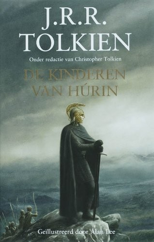 J. R. R. Tolkien: The Children of Hurin (Hardcover, Houghton Mifflin, Boston)