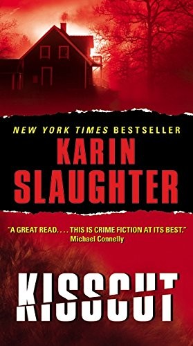 Karin Slaughter: Kisscut (Paperback, 2011, Harper)