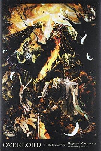 Overlord, Vol. 1 - light novel (2016)