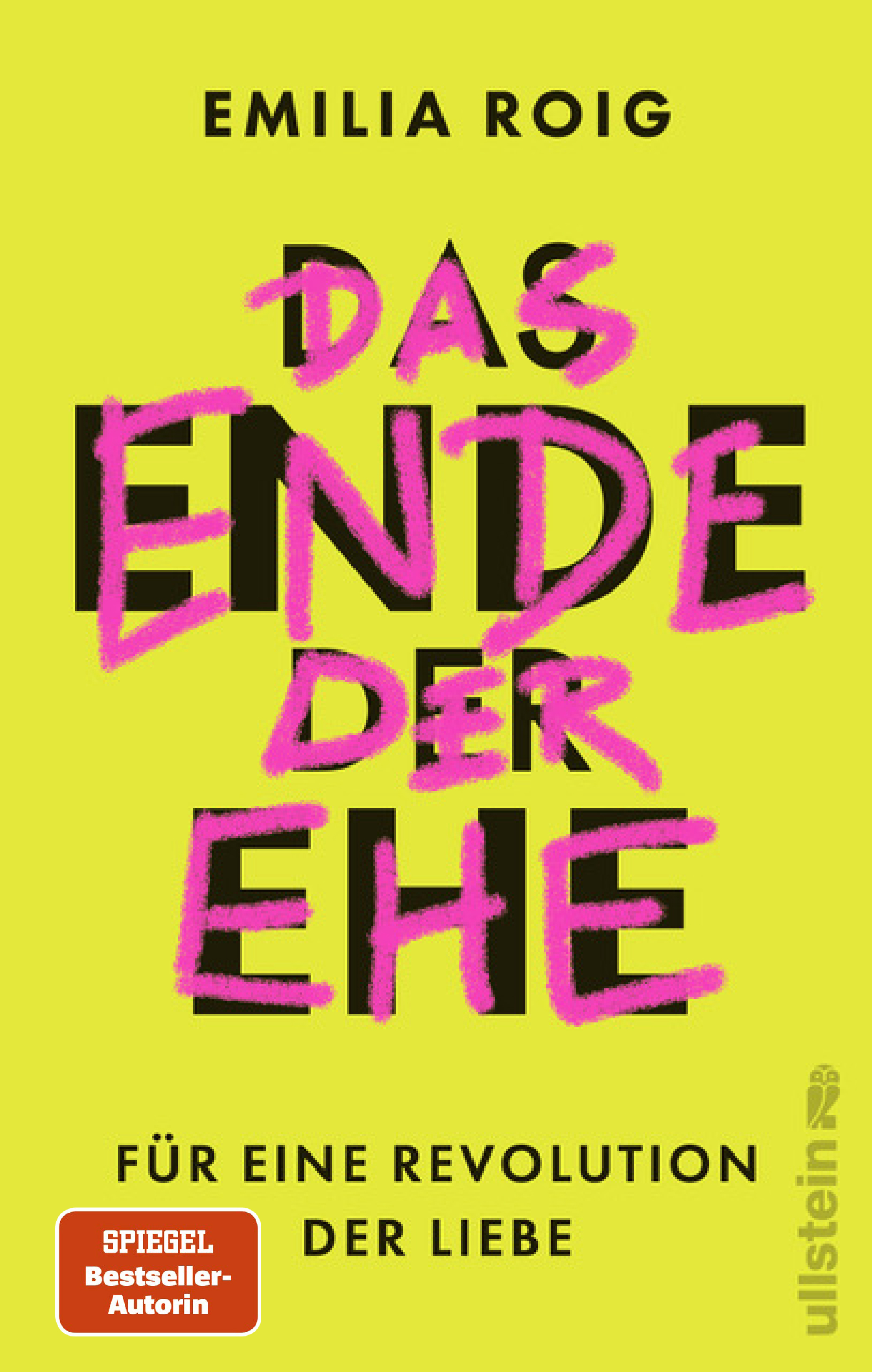 Emilia Roig: Das Ende Der Ehe (EBook, Deutsch language, Ullstein)