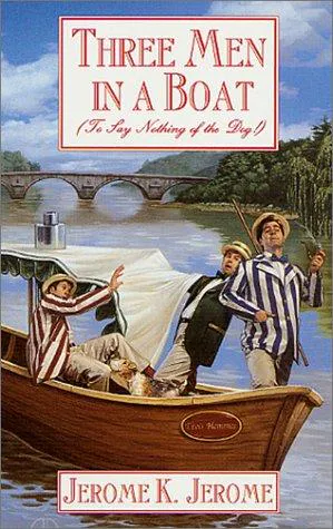 Jerome K. Jerome: Three Men in a Boat (2001)