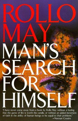 Rollo May: Man's Search for Himself (1973, Delta)