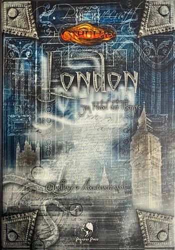 London - im Nebel der Themse (2004, Pegasus Press)