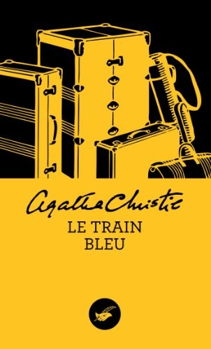 Le Train bleu (Paperback, ED DU MASQUE)