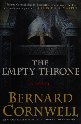 Bernard Cornwell: The empty throne (2015)