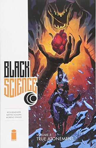 Rick Remender, Moreno Dinisio, Matteo Scalera: Black Science