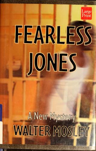 Walter Mosley: Fearless Jones (2001, Wheeler Pub.)