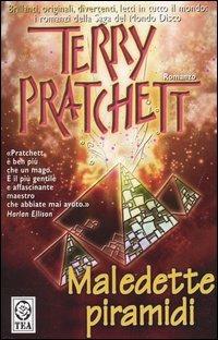 Terry Pratchett: Maledette piramidi (Paperback, Italiano language, Tea)