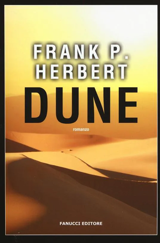 Frank Herbert: Dune (Italian language, 2017, Fanucci Editore)