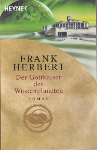 Simon Vance, Katherine Kellgren, Frank Herbert, Scott Brick, Guy Abadia: Der Gottkaiser des Wüstenplaneten (Paperback, German language, 2001, Wilhelm Heyne Verlag)