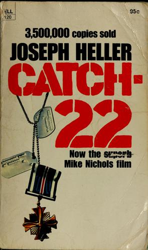 Heller, Joseph: Catch-22 (1970, Dell)