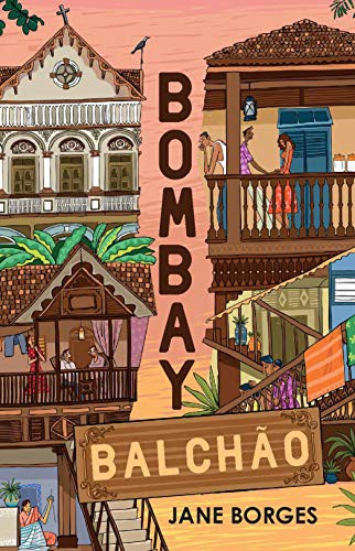 Jane Borges: Bombay Balchao (Hardcover, 2019, TRANQUEBAR)