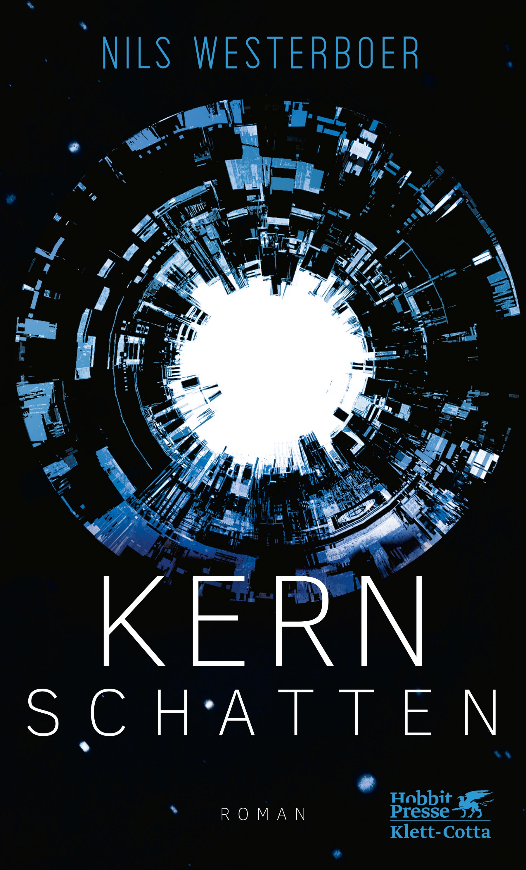 Nils Westerboer: Kernschatten (Paperback, Deutsch language, Klett-Cotta)