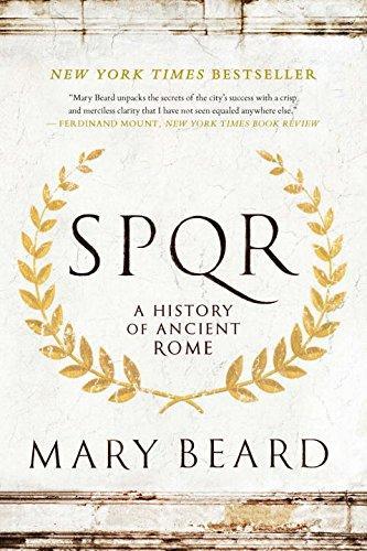 Mary Beard: SPQR (2016)