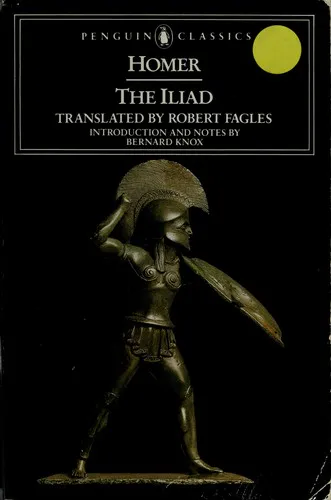 Homer: The Iliad (1991, Penguin Books)