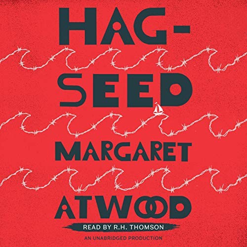 Margaret Atwood: Hag-Seed (AudiobookFormat, 2016, Random House Audio)