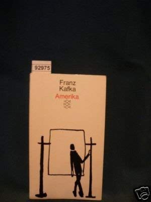 Franz Kafka OG: Amerika (Paperback, 1990, Schocken Books, Incorporated, Brand: Schocken Books)