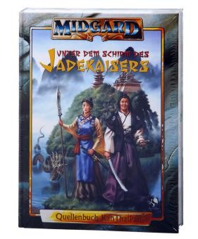 Isolde Popp, Harald Popp: Unter dem Schirm des Jadekaisers (2005, Pegasus Spiele)