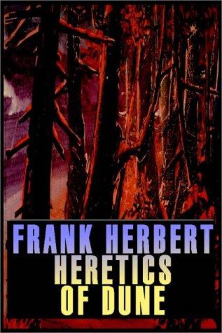 Simon Vance, Frank Herbert, Domingo Santos, Bill Ransom, Guy Abadia: Heretics of Dune (Dune Chronicles, Book 5) (AudiobookFormat, 2000, Books On Tape)