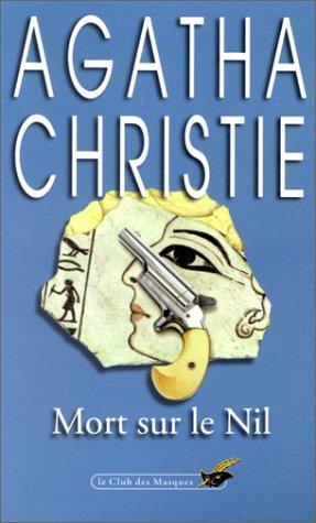 Agatha Christie: Mort sur le Nil (French language, 1981, Editions du Masque)