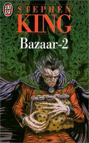 Stephen King: Bazaar (French language, 1994)