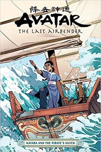 Faith Erin Hicks, Peter Wartman, Adele Matera: Avatar: the Last Airbender (GraphicNovel, 2020, Dark Horse Books)