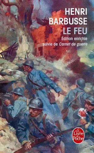 Henri Barbusse: Le feu (French language)