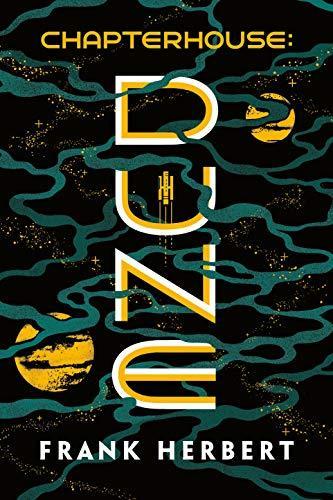 Katherine Kellgren, Frank Herbert, Scott Brick, Euan Morton, Jane Carr: Chapterhouse : Dune (2020)