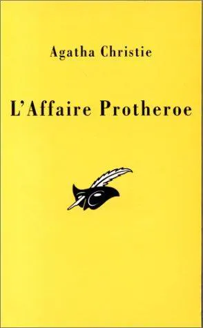 Agatha Christie: L Affaire, L' (French language, 1995, Éditions du Masque)