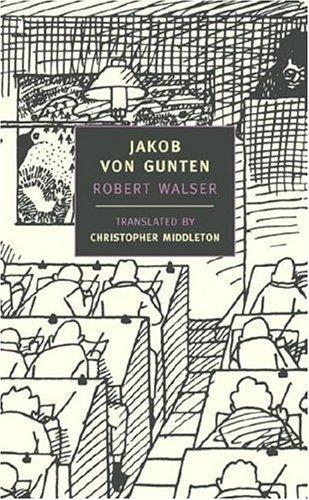 Robert Walser: Jakob von Gunten (1999)