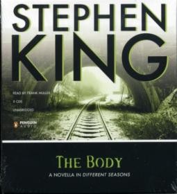 Stephen King: The Body (EBook, 2009, Penguin)