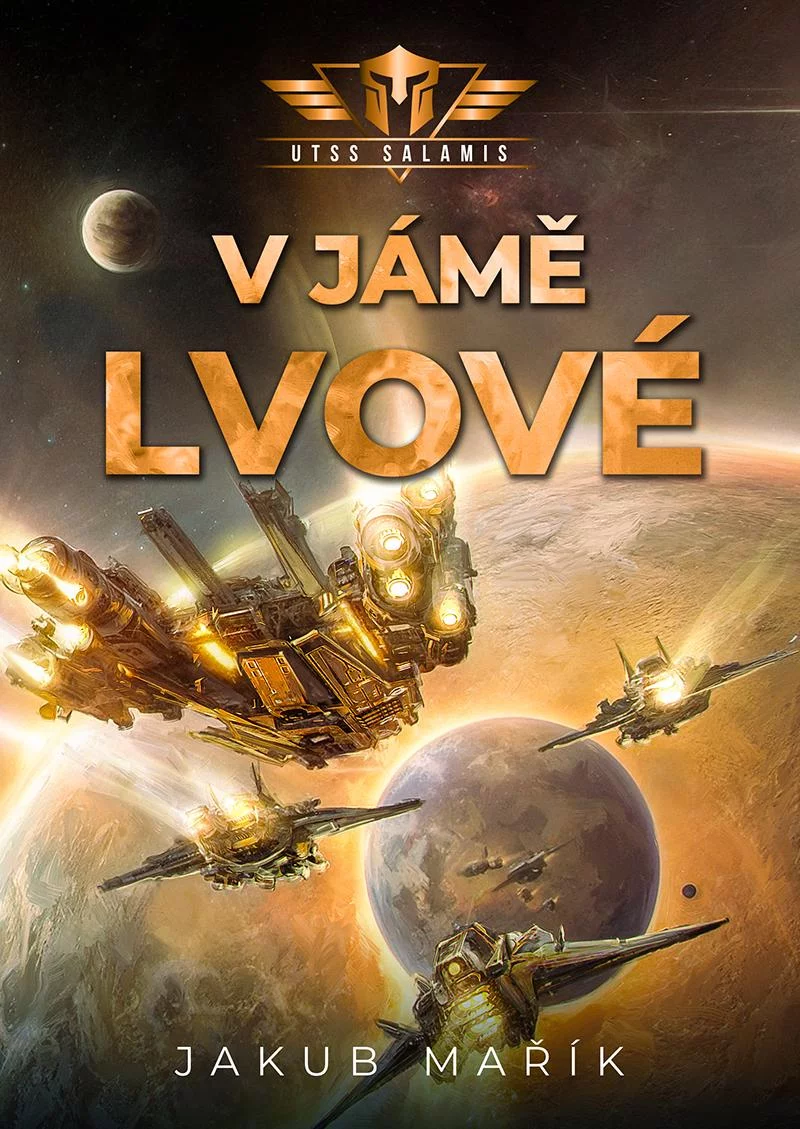 Jakub Mařík: V jámě lvové (Paperback, Czech language, 2024, Mystery Press)