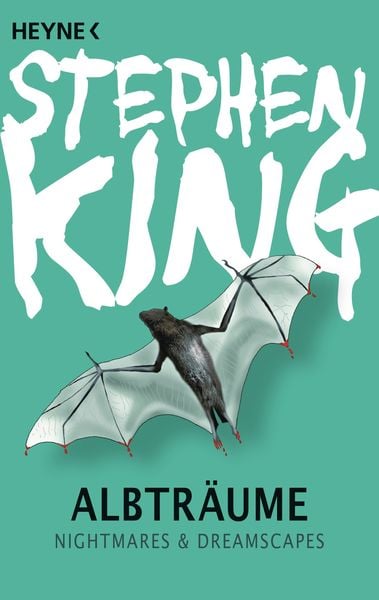 Stephen King: Albträume (Paperback, 2013, Heyne Verlag)